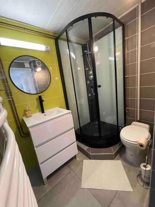 Studio Cosy, En Centre, Proche Gare, Vue Degagee Valence  Kültér fotó